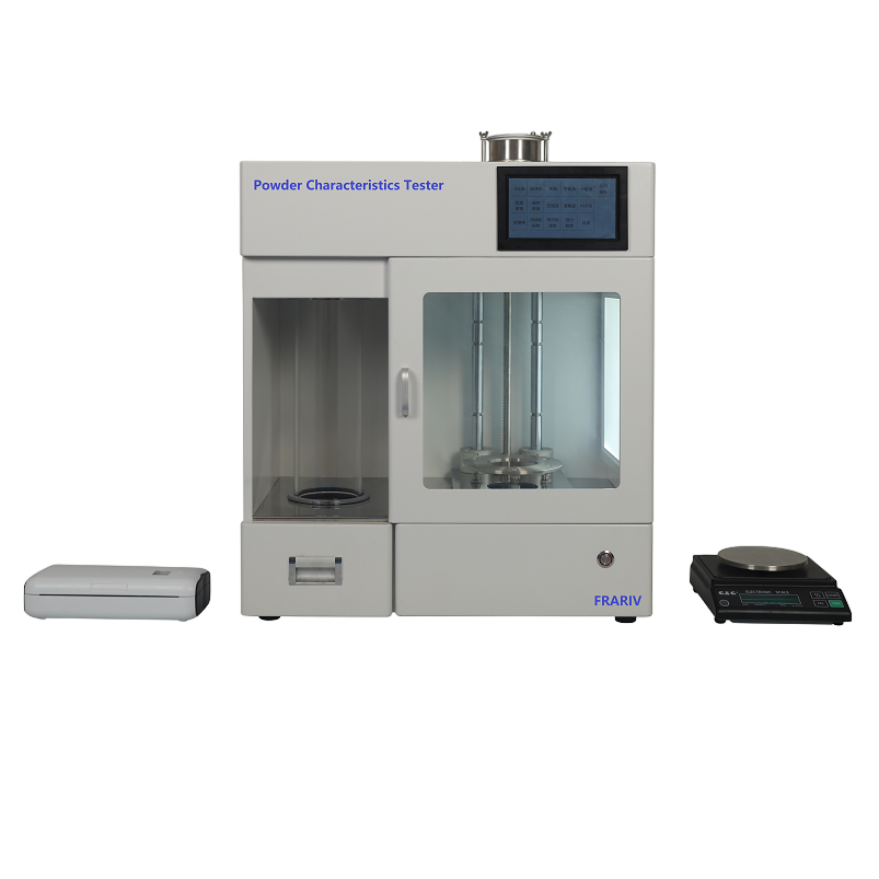 Smart Powder Characteristics Tester