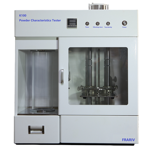 Basic Powder Characteristics Tester
